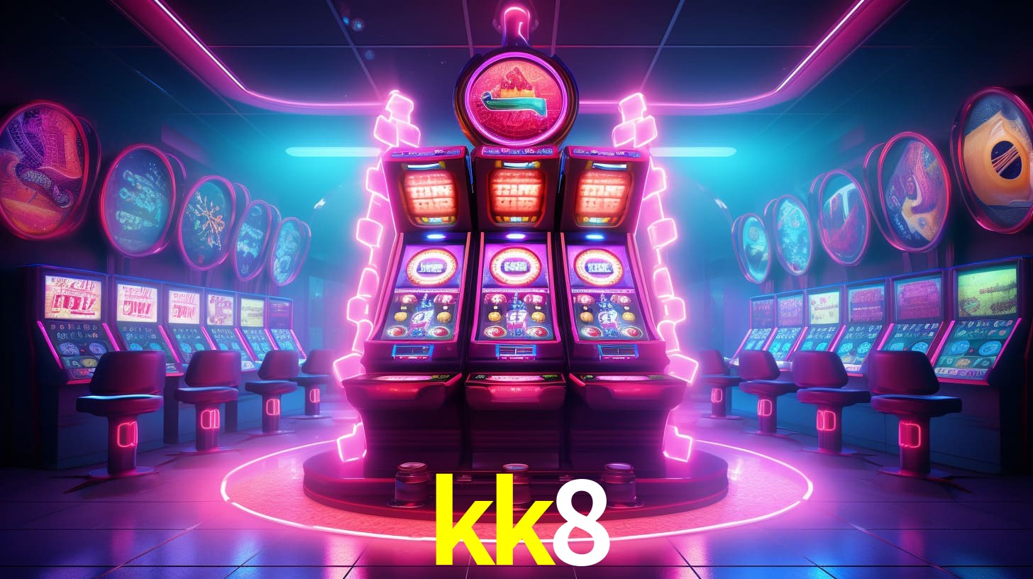 kk8: Seu Cassino Premiado com Pagamentos Rápidos