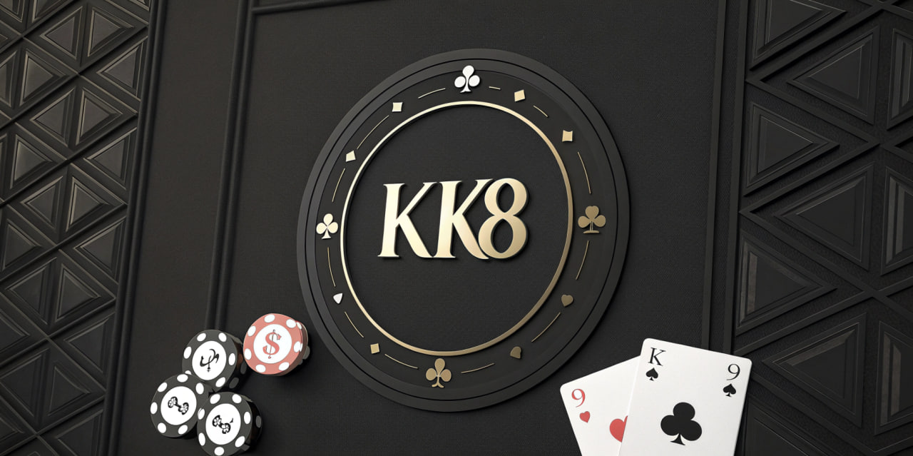 kk8 Logo
