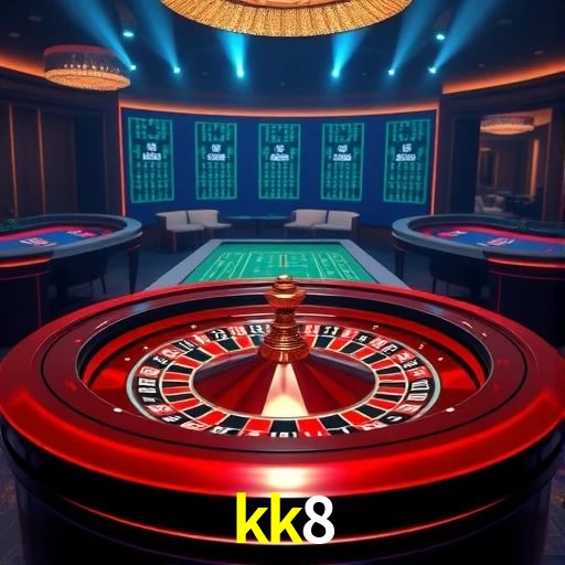 kk8 Brasília - Betting Features