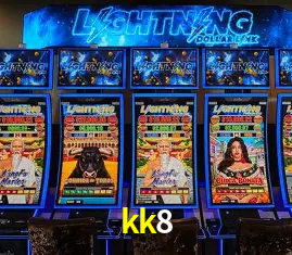 Desvendando o Mundo dos Jogos Virtuais na kk8