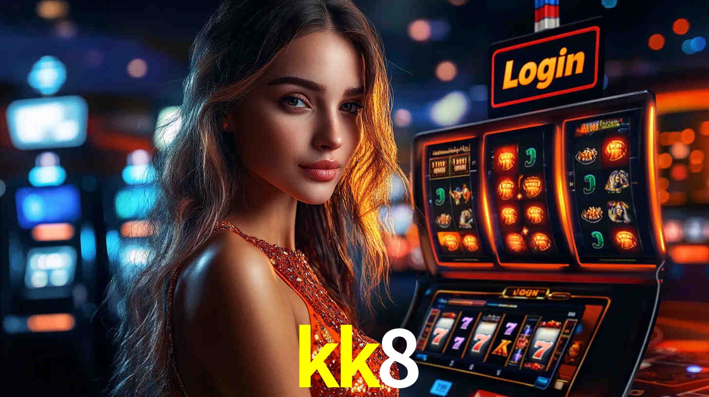 kk8: Jogos de Caça-Níqueis-Altas Recompensas, Roleta-Velocidade, Blackjack-Desafios Máximos