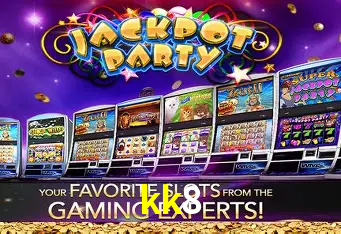 kk8 Salvador - Studio Tour