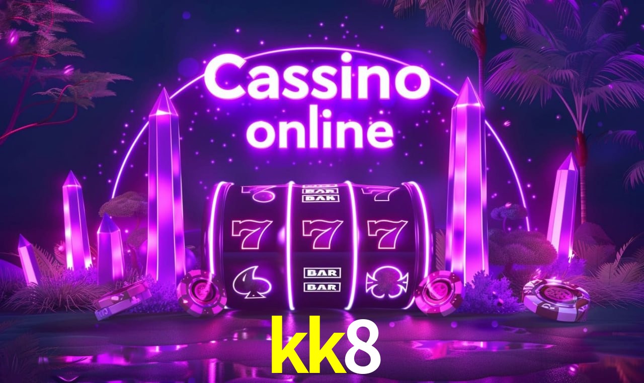 Casino Ao Vivo kk8