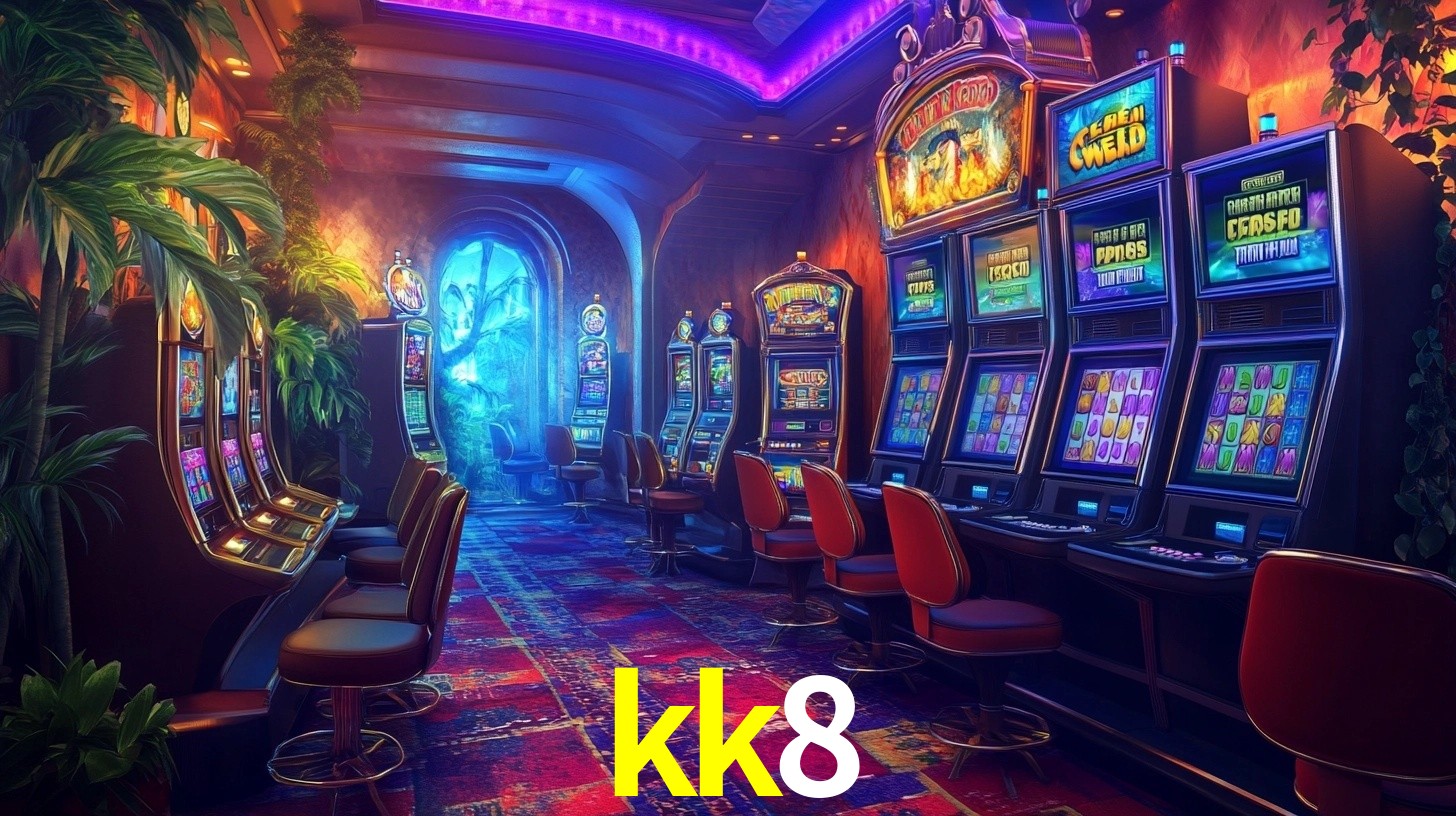 Live Casino kk8