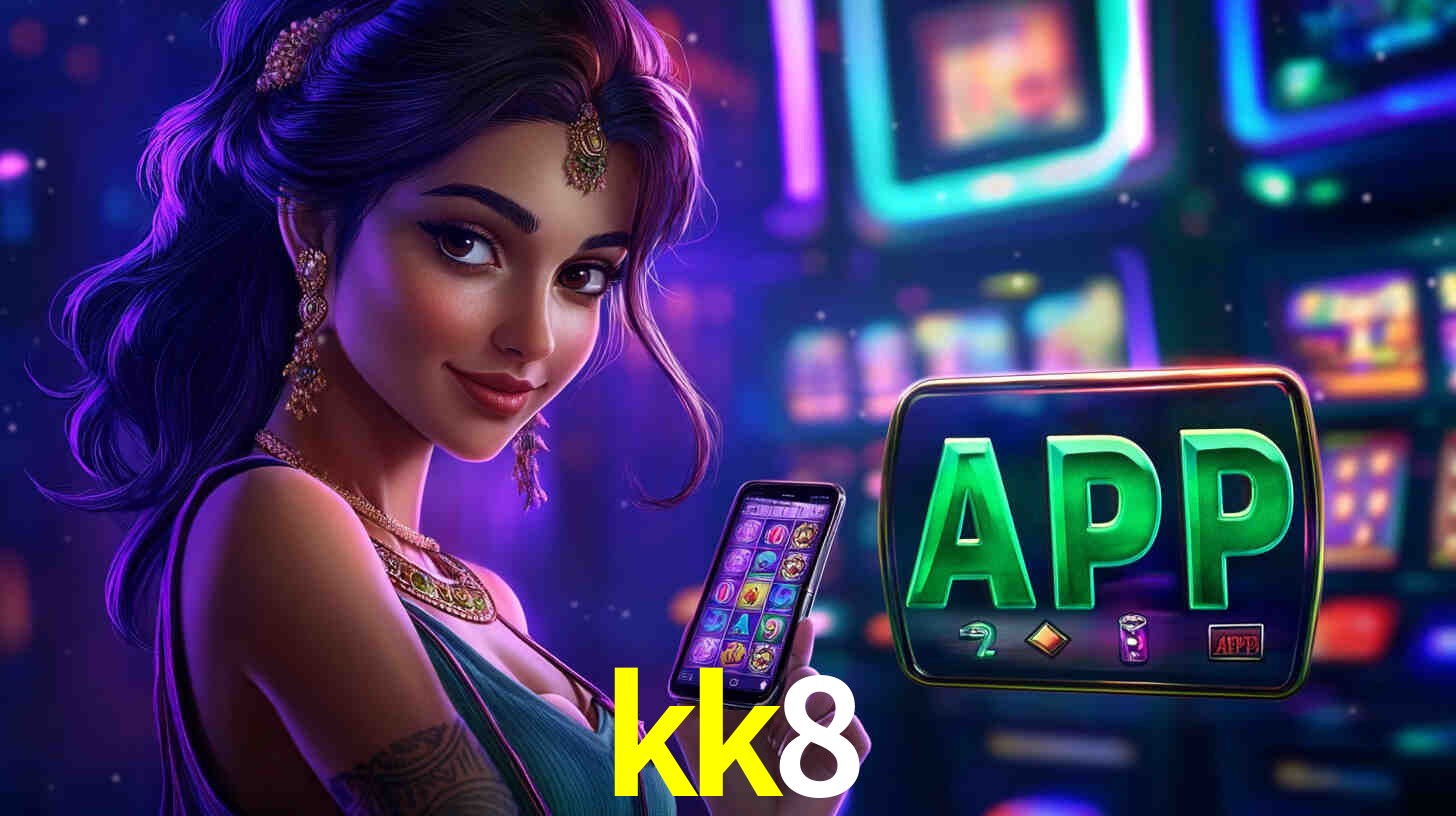 kk8: A Experiência de Casino com Jogos de Mesa ao Vivo