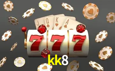 kk8 Bônus - Pacote R$5.000 + VIP