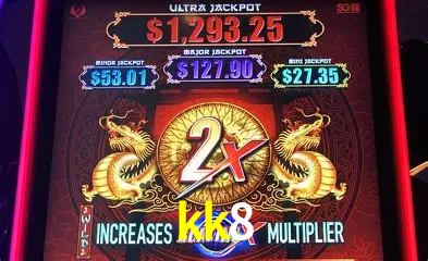 kk8 Cassino - 80+ Mesas ao Vivo