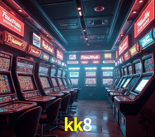Tecnologia da Plataforma kk8