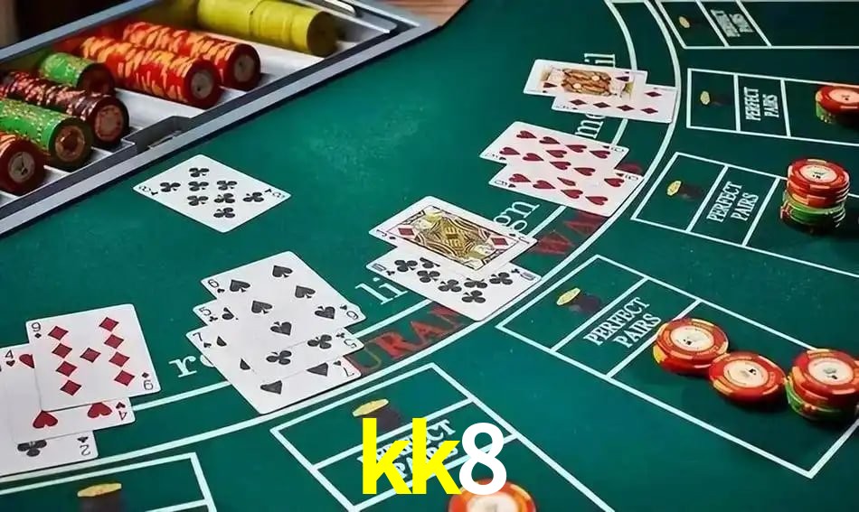 kk8 Entrar - Login Seguro Certificado