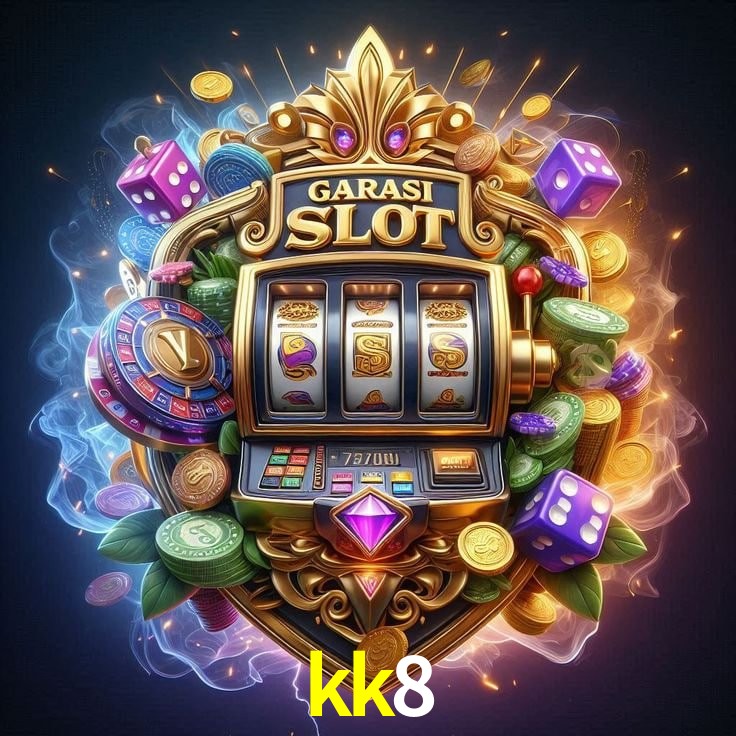 Jogos de Slot kk8